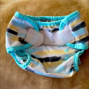 Thirsties size 1 diaper cover